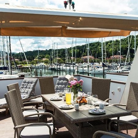 Marina Luxury Houseboat Olive Villa Portorož Exteriör bild